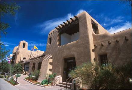 Images from Santa Fe