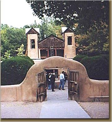 Half-day Tour of Chimayo