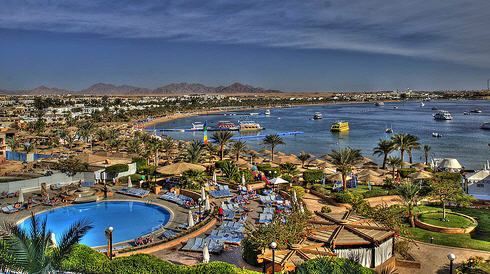 Images from Sharm El-Sheikh